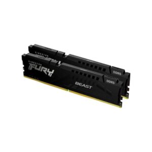 KF548C38BBK2-32 Kingston FURY Beast DDR5 kit 32 GB: 2 x 16 GB DIMM 288-pin 4800 MHz / PC5-38400 unbuffered