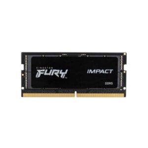 KF548S38IB-8 Kingston 8GB PC5-38400 262-pin DDR5 SDRAM SODIMM