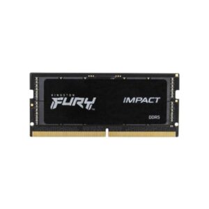 KF548S38IBK2-64 Kingston 64GB Fury Impact DDR5-4800MHz SDRAM Memory Kit