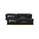 KF552C40BBK2-16 Kingston FURY Beast Black 16GB Kit 1.1V Memory Module