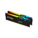 KF556C36BBEAK2-32 Kingston Fury Beast RGB 32GB DDR5 ECC DIMM