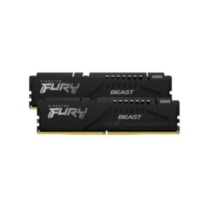 KF556C40BBK2-16 Kingston FURY Beast Black 16GB Kit Memory Module
