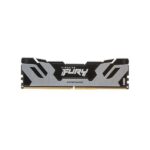 KF560C32RS-16 Kingston FURY Renegade Silver 16GB DDR5-6000MHz Memory Module