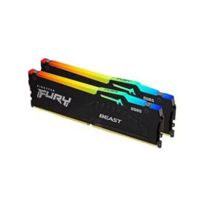 KF560C40BBAK2-16 Kingston FURY Beast RGB DDR5 kit 16 GB: 2 x 8 GB DIMM 288-pin