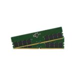 KVR48U40BS8K2-32 Kingston ValueRAM DDR5 kit 32 GB: 2 x 16 GB DIMM 288-pin 4800 MHz