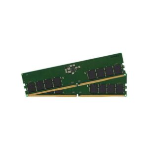 KVR48U40BS8K2-32 Kingston ValueRAM DDR5 kit 32 GB: 2 x 16 GB DIMM 288-pin 4800 MHz