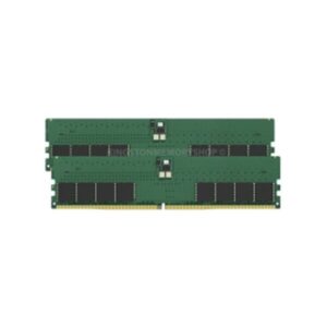 KVR56U46BD8K2-64 Kingston 64GB (32GB x2) DDR5 DIMM