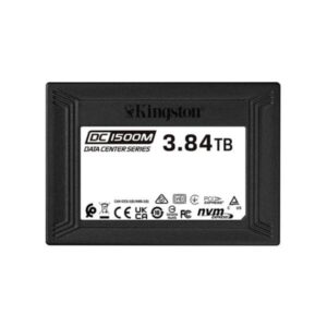 SEDC1500M/3840G Kingston DC1500M 3.84Tb 2.5inch U.2 PCI Express NVMe SSD