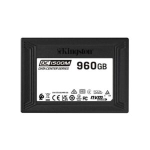 SEDC1500M/960G Kingston DC1500M 960GB TLC PCI Express 2.5-inch Internal SSD