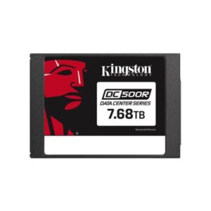 SEDC500R/7680G Kingston DC500R Series7.68TB 6Gbps 2.5-inch Internal SSD