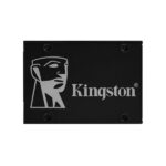 SKC600/256GBK Kingston KC600 256GB TLC SATA 6Gbps 2.5-inch Internal SSD