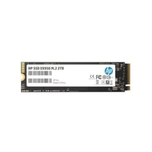 L16588-001 HP 1TB PCI Express 3.0 x4 NVMe M.2 2280 Internal Solid State Drive