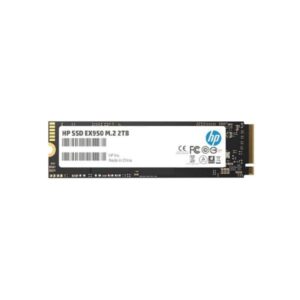 L16589-001 HP 2TB PCI Express 3.0 x4 NVMe M.2 2280 Internal Solid State Drive (SSD)