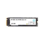 L19455-001 HP 512GB M.2 PCIe NVMe 2280 MLC 3DNand SSD Solid State