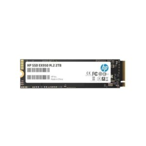 L62766-001 HP 2TB PCI Express 3.0 x4 NVMe M.2 2280 SSD