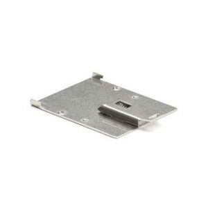 LBDINBRKT Black Box DIN Rail Bracket – network device mounting bracket