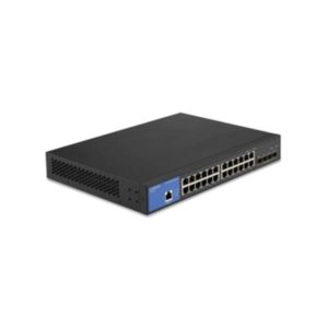 LGS328C Linksys 24-Port Managed Gigabit Switch