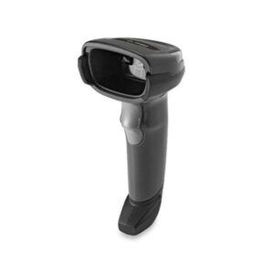 LS2208-SR20007R-UR Zebra LS2208 Scanner Kit with USB Cable & Stand Black
