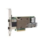 05-25716-00 LSI Logic Sas 8 Internal 8 External Ports Raid Pci-exp 3.0