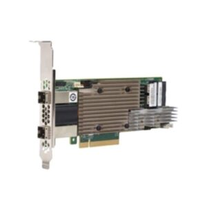 05-25716-00 LSI Logic Sas 8 Internal 8 External Ports Raid Pci-exp 3.0