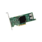 9207-8I LSI Logic 8-Port SATA 6Gbps PCI Express Host Bus Adapter