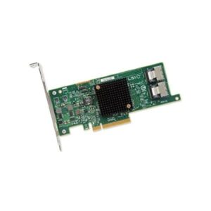 9207-8I LSI Logic 8-Port SATA 6Gbps PCI Express Host Bus Adapter