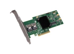 9240-8I LSI Logic MegaRAID SATA 6Gbps PCI Express RAID Controller