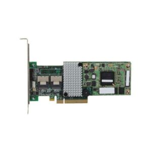 9260CV-8I LSI MegaRAID SATA 6Gbps PCI Express RAID Controller Card