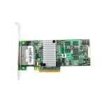 9280-8E LSI Logic MegaRAID 512MB SATA 6Gbps Controller Card