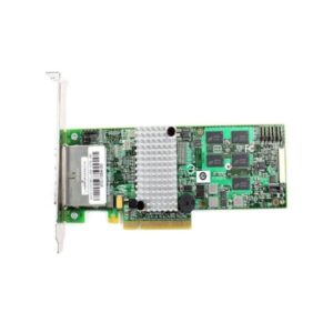 9280-8E LSI Logic MegaRAID 512MB SATA 6Gbps Controller Card