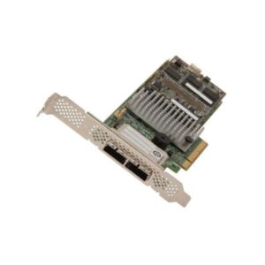 9286CV-8E LSI Logic MegaRAID PCI Express RAID Controller Card