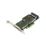 9305-16I LSI Logic 16-Port SATA 6Gbps PCI Express Controller Card