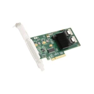 H5-25249-01 LSI Logic 6gb 8port Internal Pci-express Raid Controller