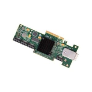 H5-25434-00 LSI Logic 6GBPS 4int 4ext Port PCI-E 3.0 SATA