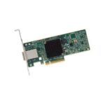 H5-25460-00 LSI Logic SATA 6Gbps PCI Express HBA Controller Card