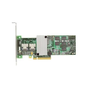 L3-25121-74B LSI Logic MegaRAID SATA 6Gbps RAID Controller Card