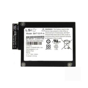L3-25407-04b LSI Logic Lsiibbu09 Battery Backup Sas Series Controllers