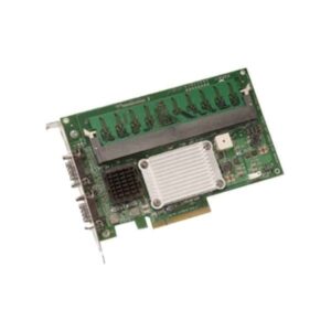 LSI00049-F LSI Logic MegaRAID 8480E 8 Port SAS RAID Controller