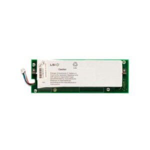 Lsi00161 LSI Logic Battery Backup Unit For Sas Megaraid Controller