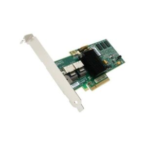 LSI00187 LSI Logic 8708em2 Storage Controller Hard Drive Disk Array
