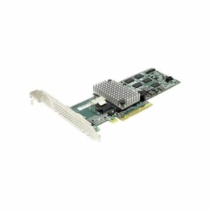 LSI00197 LSI Logic MegaRAID SAS 9260-4i SATA 6Gbps Controller Card