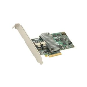 LSI00198 LSI Logic MegaRAID SAS 6Gbps / SATA 6Gbps PCI Express