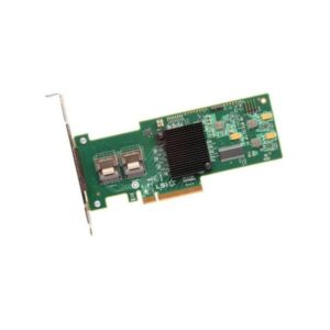 LSI00200 LSI Logic MegaRAID 6Gbps PCI Express RAID Controller Card
