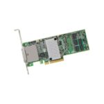 LSI00284 LSI Logic MegaRAID SATA 6Gbps PCI Express Controller Card