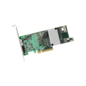 LSI00328 LSI Logic MegaRAID  SATA PCI Express RAID Controller Card