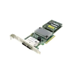 LSI00332 LSI Logic MegaRAID SATA/SAS 6Gbps RAID Controller Card