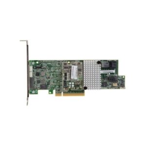 LSI00414 LSI Logic MegaRAID 12Gbps PCI Express RAID Controller Card