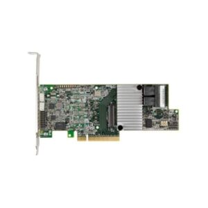 LSI00417 LSI Logic MegaRAID SAS 12Gbps PCI Express RAID Controller