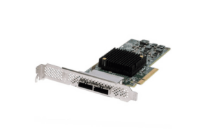 SAS9207-8E LSI Logic 8-Ports SAS 6GBPS SATA 6GBPS PCI-E
