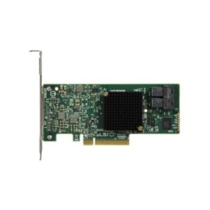 SAS9300-8I LSI Logic 9300-8i SATA 6Gbps PCI Express Controller Card